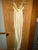 NEW SELFIE LESLIE NEW Butter yellow cowl front dress- VERY HOW TO LOSE A GUY IN 10 Women's - M