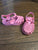 Mini Melissa Pink Sandals 7 (Toddler)