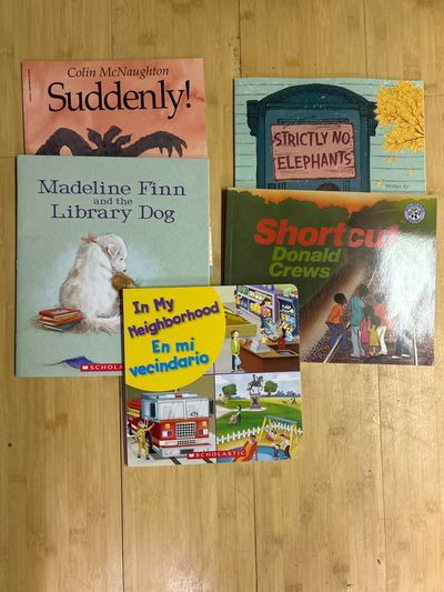 Set of 5 Assorted
