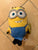 Brand new with tag minion stuffy From new minion and monster movie