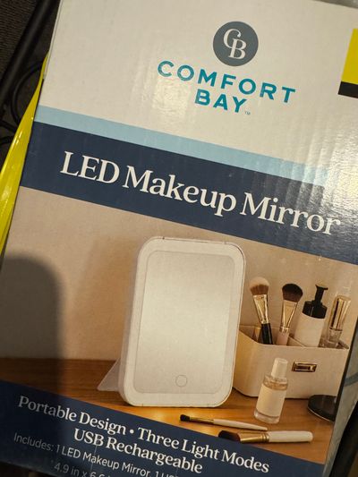 Brand New LED Makeup Mirror Brand New LED Makeup Mirror