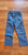 Old Navy Like new pull-on pants lightweight straight legs 4T