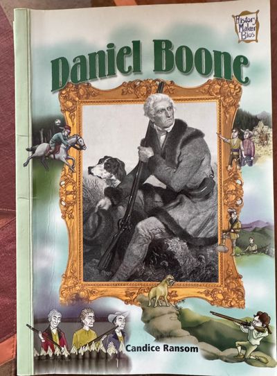 Daniel Boone Book