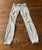 Abercrombie kids size 910 pull on jeans leggings  10-12