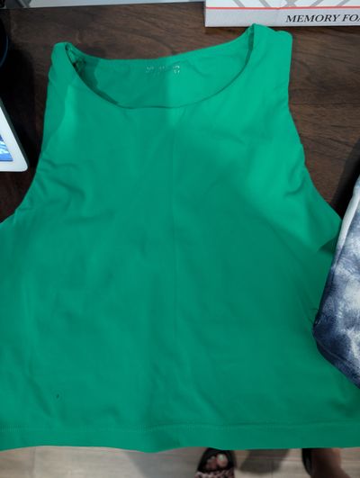 Offline by Aerie active tank green Offline by Aerie active tank green Women's - S