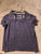 Jumping beans Navy collared short sleeve 2T