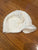 Banana Republic Knit sweater hat one size cotton nylon and wool Hat S 6-1/2 to 6-7/8in