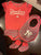 Majestic Baby girl pink official Majestic Yankee with booties 6-9 Months