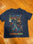 Avengers comic book tee  2T
