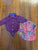 Tommy Hilfiger Andy and Evan bundle Red and blues one heavyweight onesie one lightweight 18 Months