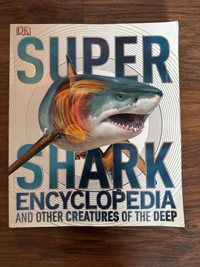 Super shark encyclopedia