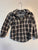 Baby Gap Plaid Button Down Shirt 3T