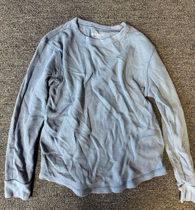 Old navy long sleeve shirt  7-8