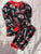 Disney The incredibles pajamas 6T/6