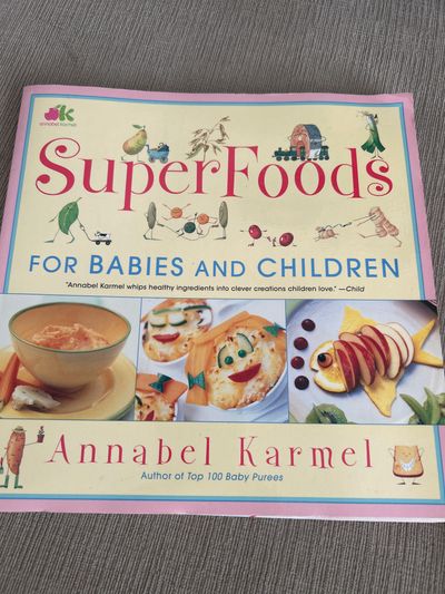 Super foods For babies and children