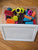 Bristle Shape Building Blocks with Sterilite box