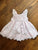 Gap pink dress  12-18 Months
