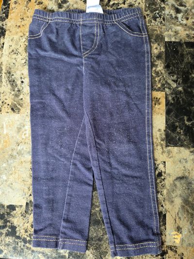 Carters jeggings  24 Months