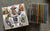 Marvel Brand New Box of 10 Marvel Avengers Mini Comic Book Set