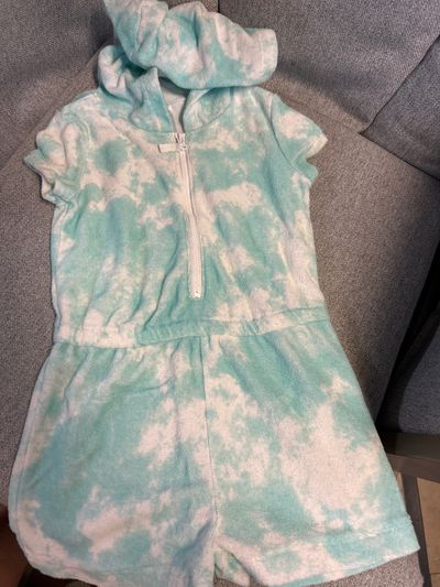 Carters Cover Up 2T