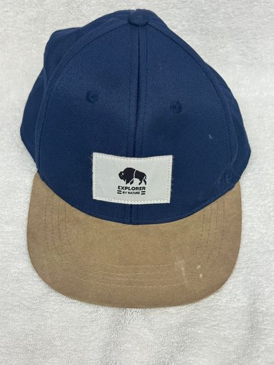 Explorer By Nature Boys Hat. One Size Explorer By Nature Boys Hat. One Size