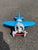 Green toys airplane