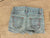 Sonoma Jean shorts with butterfly bedazzle jean/denim shorts with some butterfly bedazzle on back pockets 5T