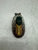 vintage beautiful hand-carved and painted mallard vintage beautiful hand-carved and painted mallard drake duck 6in.
