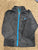 Under Armour athletic zip up jacket top  2T