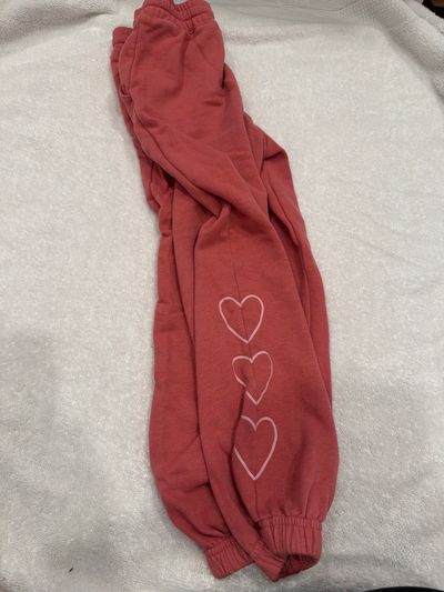 Osh kosh Size 7 sweatpants 7-8