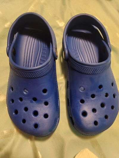 Crocs Royal blue j2 2 (Big Kid)