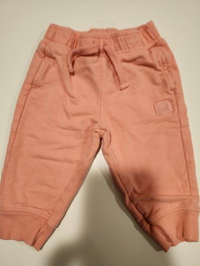 Carters pink sweatpants  6 Months