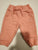 Carters pink sweatpants  6 Months