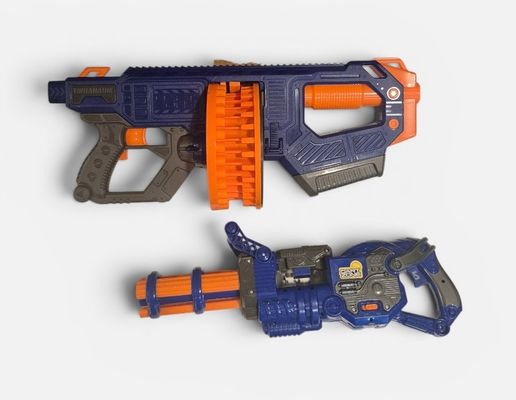 Tomahawk Set 2 Large Toys use with foam bullets