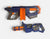Tomahawk Set 2 Large Toys use with foam bullets