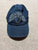 Harry Potter EUC navy blue Ravenclaw baseball hat