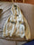 True Religion Grey with camo strip zip up hoodie 2T