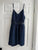 Ss Navy blue dress Women's - XL