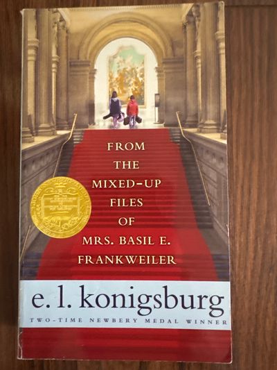 From the mixed of files of Mrs Basil E FrankWeiler