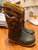 Bogg Dino boots 10 (Lil' Kid)
