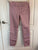 NY and Co soho jeans - Crosby slim leg Light purple - ankle length Women's 10