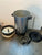 Electric coffee maker Makes up to 30 cups