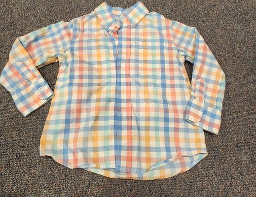 Crew Cuts Button down shirt 2T