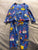 SHEIN Fleece lined pajamas, size 2 to 3 years 2T