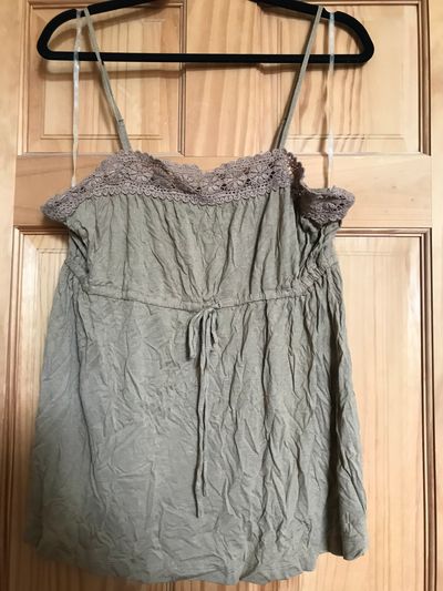 Candies Brand new w/tags lace top Reg 38.00 tank Women's - XL