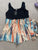 New with tags Romper with Belt  Women's XXL 18