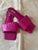 Aldo Pink Flat Sandal 8-1/2 (Adult)