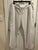 Barco One Size XL Petite white scrub pants Women's - XL