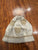 Country road Gray Pom hat with gold hearts 0-3 mo Infant (0-2 yrs)