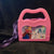 Disney frozen Plastic toy/doll carrier